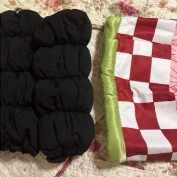 Nezuko Anime Demon Slayer Costume Cosplay MEDIUM NWT - Picture 4 of 7